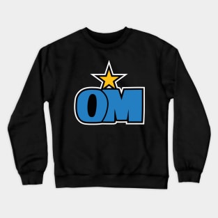 OM Forever the first Crewneck Sweatshirt